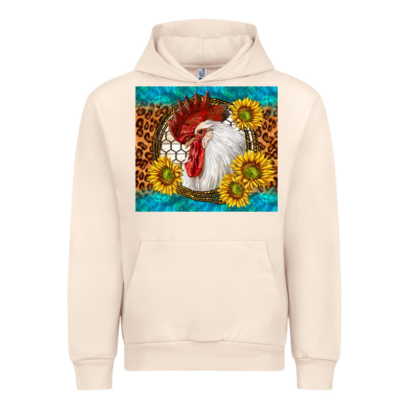 Western Rooster Urban Hoodie by TumblerDesignByShophia | Teevron