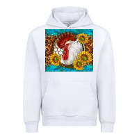 White western rooster Urban Hoodie - TumblerDesignByShophia