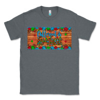 Charcoal Heather different is au some autism awareness license plate Classic Tee - Artiststas