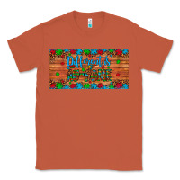Copper different is au some autism awareness license plate Classic Tee - Artiststas