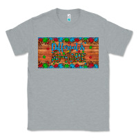Heather Grey different is au some autism awareness license plate Classic Tee - Artiststas