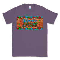 Lavender different is au some autism awareness license plate Classic Tee - Artiststas