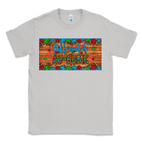 Moon Dust different is au some autism awareness license plate Classic Tee - Artiststas