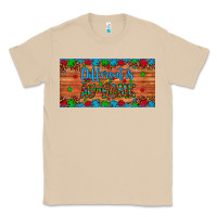 Mushroom different is au some autism awareness license plate Classic Tee - Artiststas
