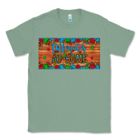 Sage different is au some autism awareness license plate Classic Tee - Artiststas