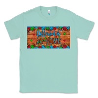 Seafoam different is au some autism awareness license plate Classic Tee - Artiststas