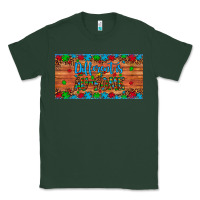 Sports Green different is au some autism awareness license plate Classic Tee - Artiststas