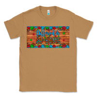 Toasted Coconut different is au some autism awareness license plate Classic Tee - Artiststas