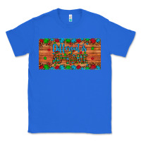 True Royal different is au some autism awareness license plate Classic Tee - Artiststas