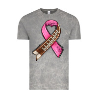 Cloud Rock breast cancer sport ribbons Vintage Tee - AdoDesignShop