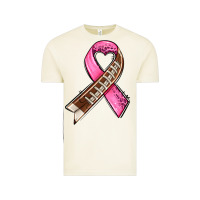 Vintage Arctic breast cancer sport ribbons Vintage Tee - AdoDesignShop