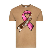 Vintage Camel breast cancer sport ribbons Vintage Tee - AdoDesignShop