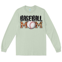 Matcha baseball mom Long Sleeve Tee - AdoDesignShop