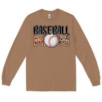 Toasted Coconut baseball mom Long Sleeve Tee - AdoDesignShop