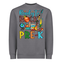 Storm ready to rock pre k Heavyweight Sweatshirt - JahusDesignShop