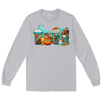 Moon Dust American football coffee Long Sleeve Tee - Jasminsmagicworld