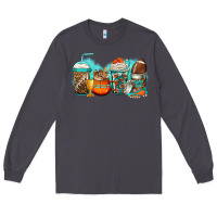 Smoke American football coffee Long Sleeve Tee - Jasminsmagicworld