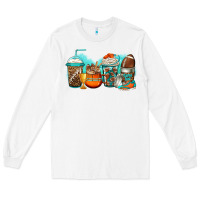 White American football coffee Long Sleeve Tee - Jasminsmagicworld