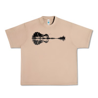 Burro Nature Guitar Urban Heavy Tee - Bettercallsaul