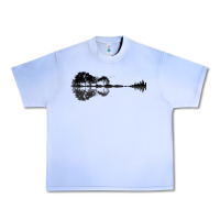 Grape Ice Nature Guitar Urban Heavy Tee - Bettercallsaul