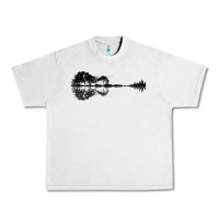 Lunar Rock Nature Guitar Urban Heavy Tee - Bettercallsaul