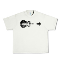 Pistachio Nature Guitar Urban Heavy Tee - Bettercallsaul