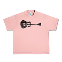 Salmon Nature Guitar Urban Heavy Tee - Bettercallsaul
