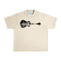 Sandshell Nature Guitar Urban Heavy Tee - Bettercallsaul