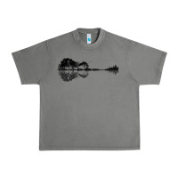 Tornado Nature Guitar Urban Heavy Tee - Bettercallsaul