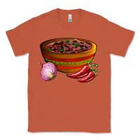 Copper chilli con carne Classic Tee - AdoDesignShop