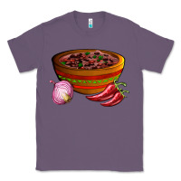 Lavender chilli con carne Classic Tee - AdoDesignShop