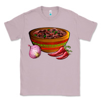 Lilac chilli con carne Classic Tee - AdoDesignShop