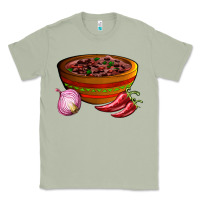 Matcha chilli con carne Classic Tee - AdoDesignShop