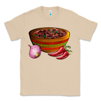 Mushroom chilli con carne Classic Tee - AdoDesignShop