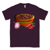 Plum chilli con carne Classic Tee - AdoDesignShop