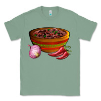 Sage chilli con carne Classic Tee - AdoDesignShop