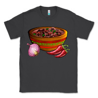 Smoke chilli con carne Classic Tee - AdoDesignShop