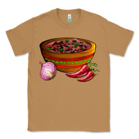 Toasted Coconut chilli con carne Classic Tee - AdoDesignShop