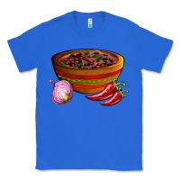 True Royal chilli con carne Classic Tee - AdoDesignShop