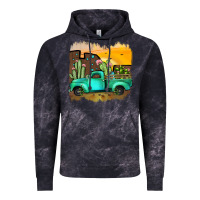 Cloud Black truck Vintage Hoodie - JahusDesignShop