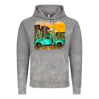 Cloud Rock truck Vintage Hoodie - JahusDesignShop