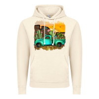 Vintage Artic truck Vintage Hoodie - JahusDesignShop