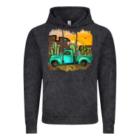 Vintage Black truck Vintage Hoodie - JahusDesignShop