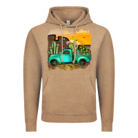 Vintage Coffee truck Vintage Hoodie - JahusDesignShop