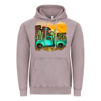 Vintage Zinc truck Vintage Hoodie - JahusDesignShop