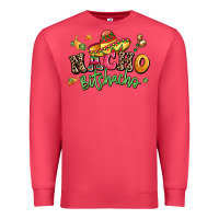 Cardinal nacho bitchacho Premium Sweatshirt - LillyAllenDesigns
