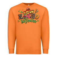 Carrot nacho bitchacho Premium Sweatshirt - LillyAllenDesigns