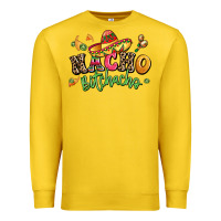 Lemon nacho bitchacho Premium Sweatshirt - LillyAllenDesigns