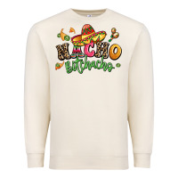 Sandshell nacho bitchacho Premium Sweatshirt - LillyAllenDesigns