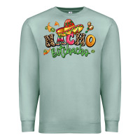 Seafoam nacho bitchacho Premium Sweatshirt - LillyAllenDesigns